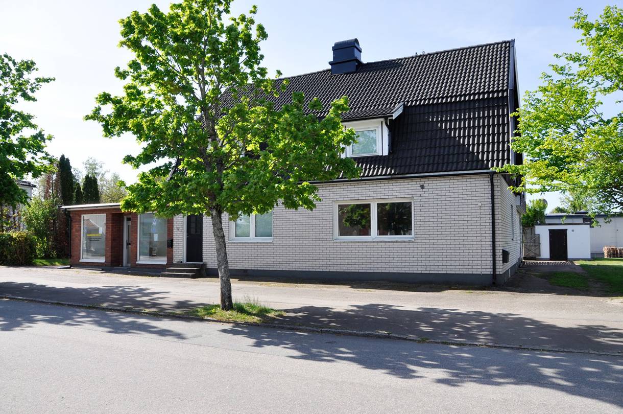 kommersiella fastigheter till salu i Markaryd kommun, Markaryd Centrum – 292 kvm (bild 3)