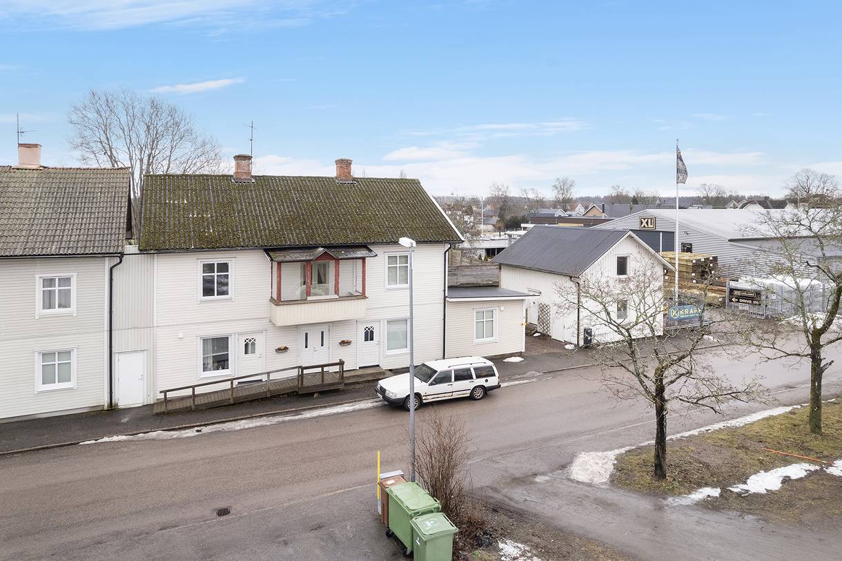 kommersiella fastigheter till salu i Vänersborg kommun, Brålanda centrum – 247 kvm (bild 2)