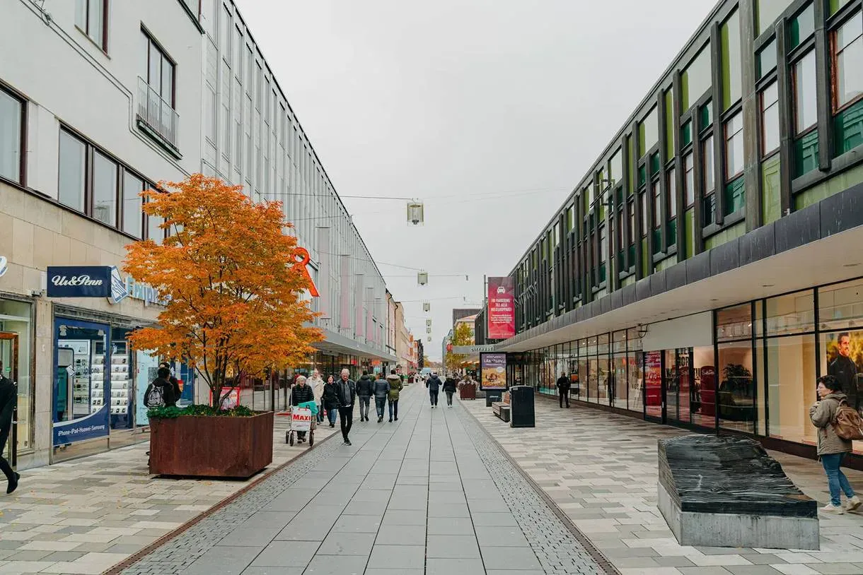 lediga lokaler i Eskilstuna kommun, Eskilstuna centrum – 861 kvm (bild 2)