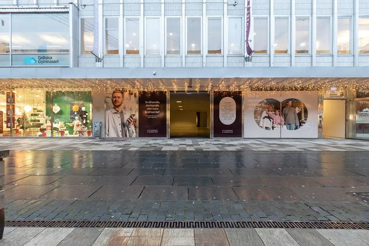 lediga lokaler i Eskilstuna kommun, Eskilstuna centrum – 340 kvm (bild 2)