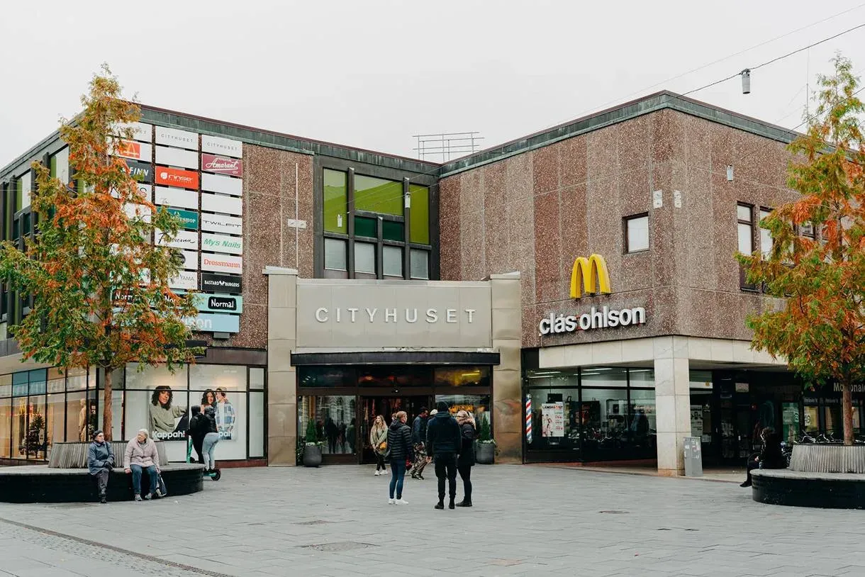 lediga lokaler i Eskilstuna kommun, Eskilstuna centrum – 122 kvm (bild 3)