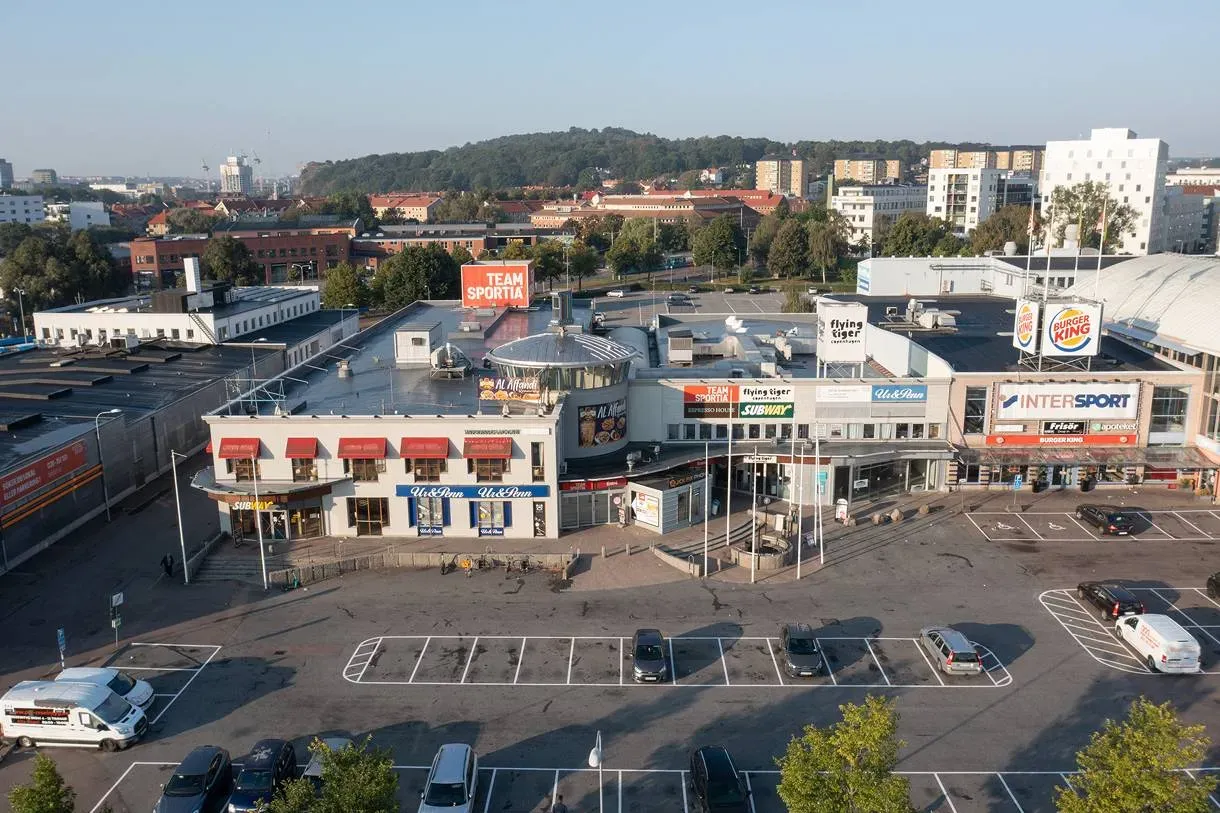 lediga lokaler i GÖTEBORG, GÖTEBORG – 1403 kvm (bild 2)