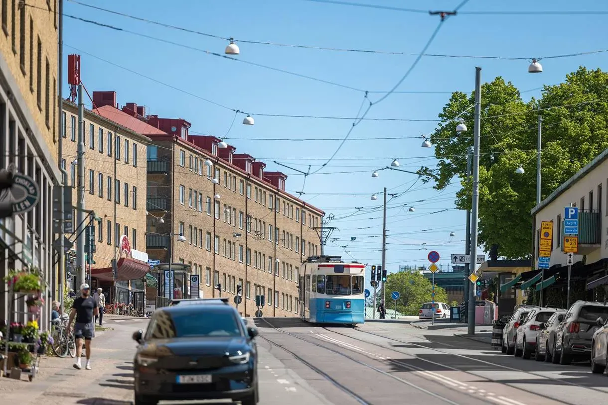 lediga lokaler i GÖTEBORG, GÖTEBORG – 164373 kvm (bild 2)