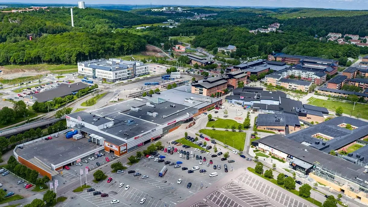 lediga lokaler i Göteborg kommun, ANGERED – 840 kvm (bild 2)
