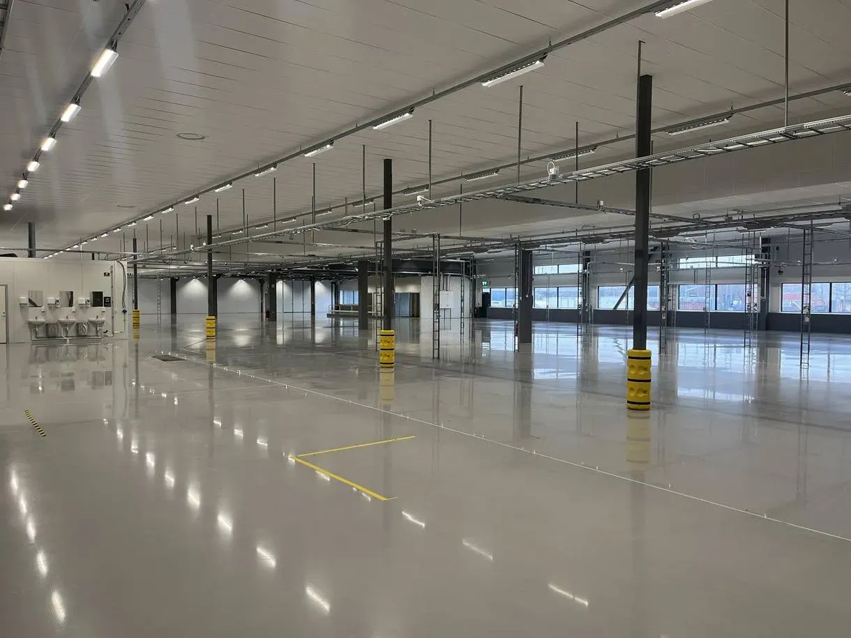 lediga lokaler i Göteborg kommun, Gamlestaden – 2639 kvm (bild 2)