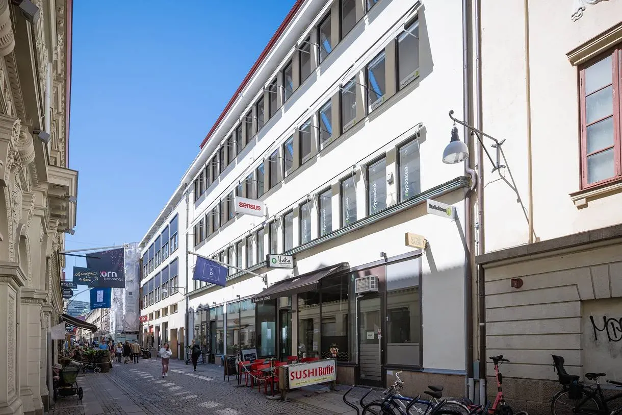 lediga lokaler i Göteborg kommun, GÖTEBORG – 61 kvm (bild 2)