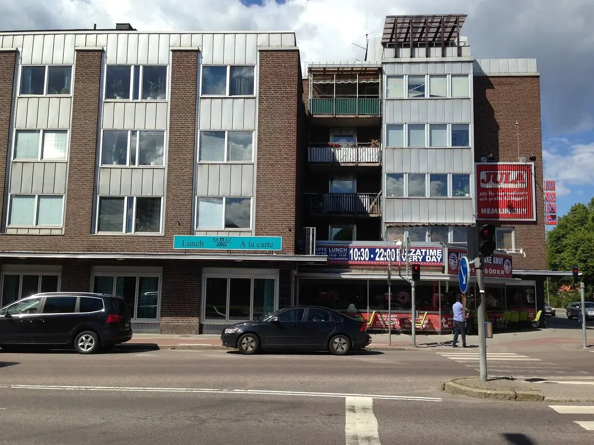 lediga lokaler i Gävle kommun, GÄVLE – 448 kvm (bild 2)