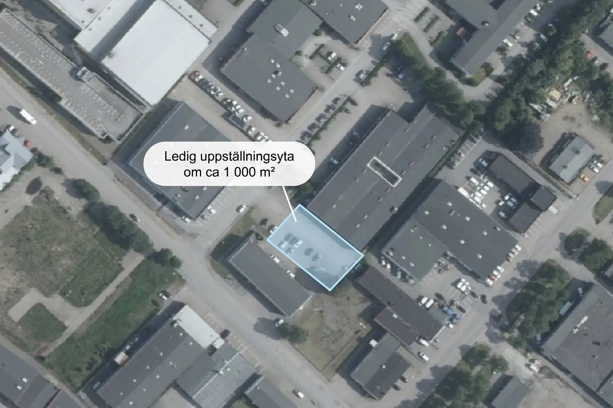 lediga lokaler i Halmstad, Larsfrid – 650 kvm (bild 2)