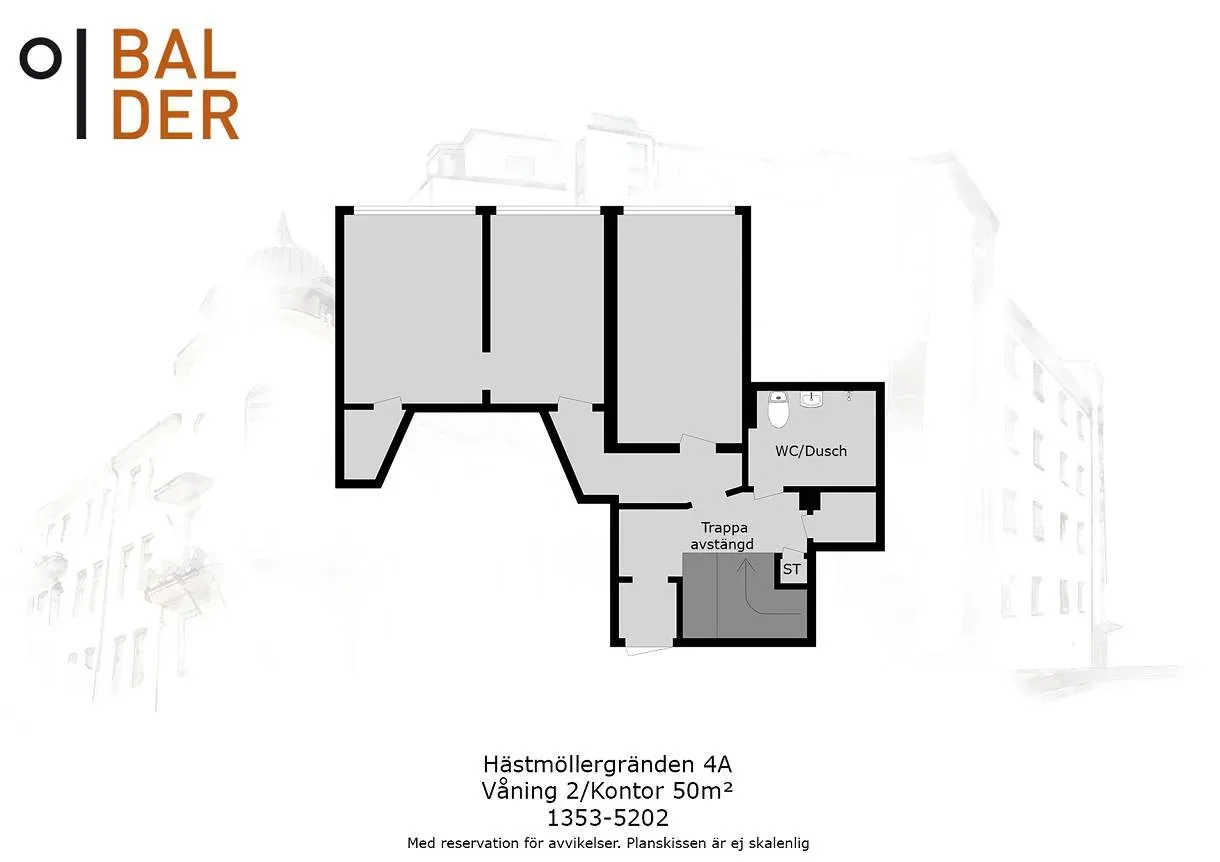 lediga lokaler i Helsingborg, HELSINGBORG – 50 kvm (bild 3)