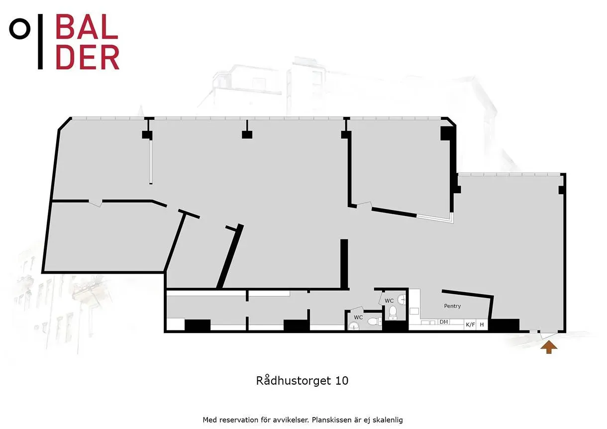 lediga lokaler i Helsingborg, Helsingborg – 224 kvm (bild 2)