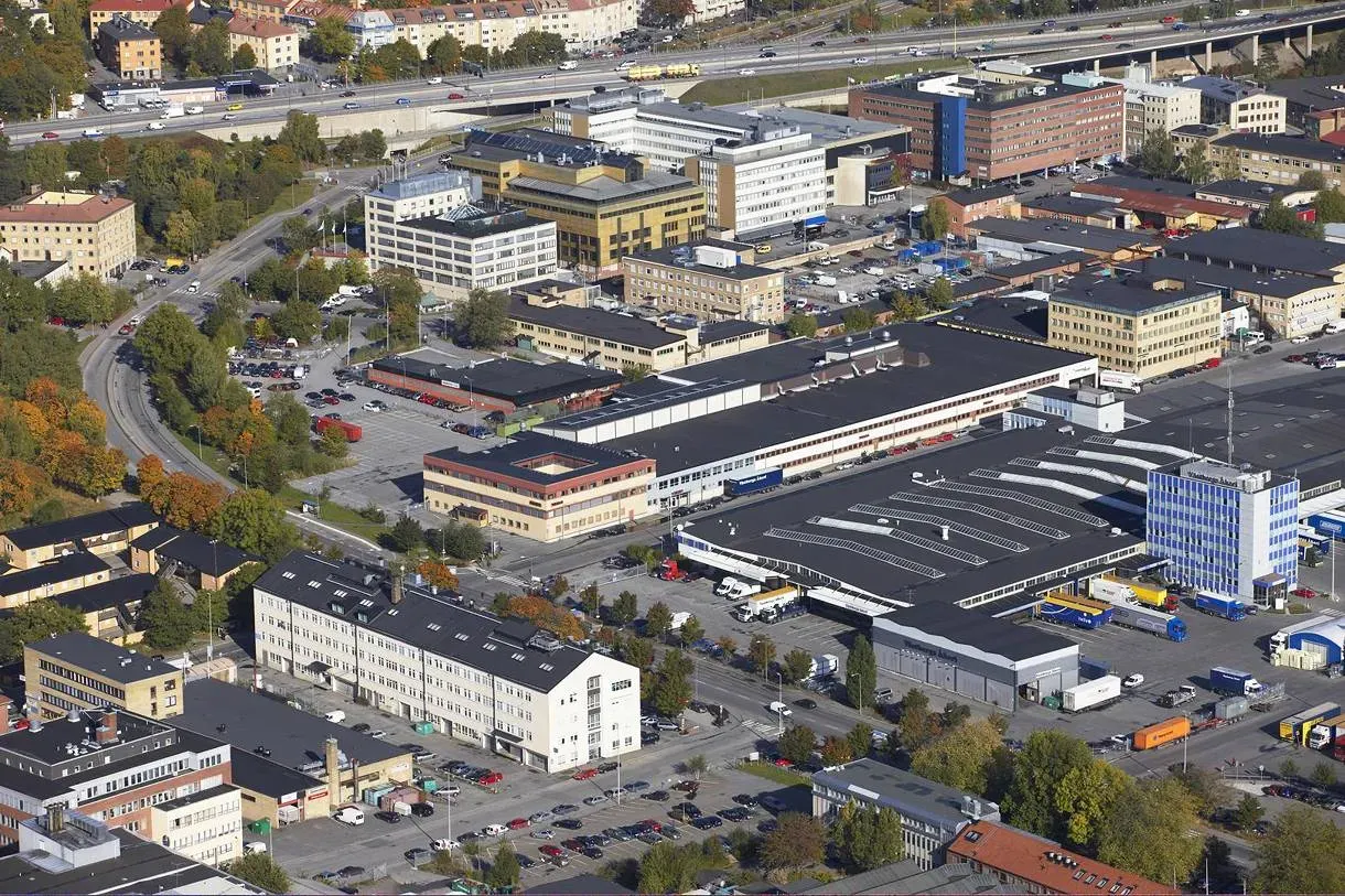 lediga lokaler i Hägersten, Hägersten – 709 kvm (bild 2)