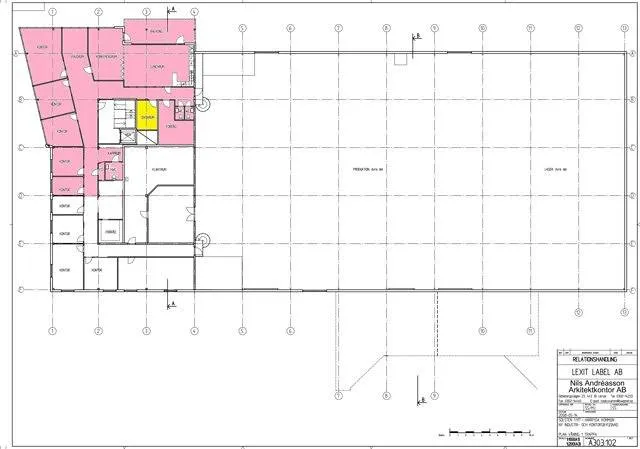 lediga lokaler i Härryda kommun, Mölnlycke – 284 kvm (bild 2)