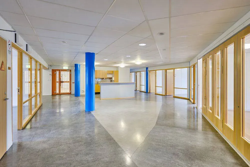 lediga lokaler i Huddinge, VÅRBY – 819 kvm (bild 3)