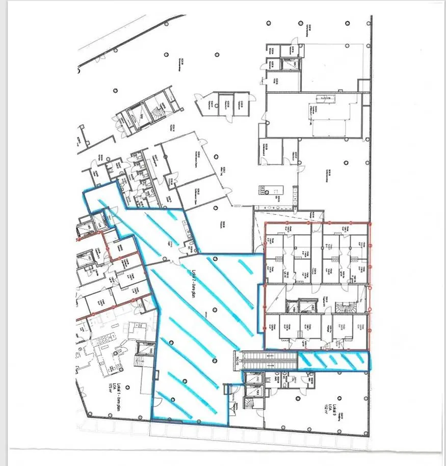 lediga lokaler i JÖNKÖPING, Centrum – 463 kvm (bild 3)