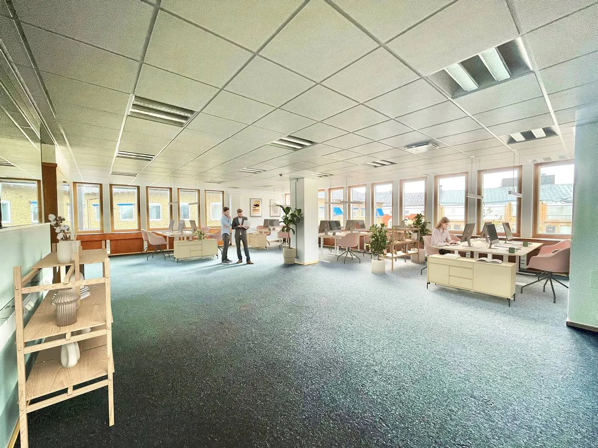 lediga lokaler i JÖNKÖPING, Centrum – 333 kvm (bild 2)