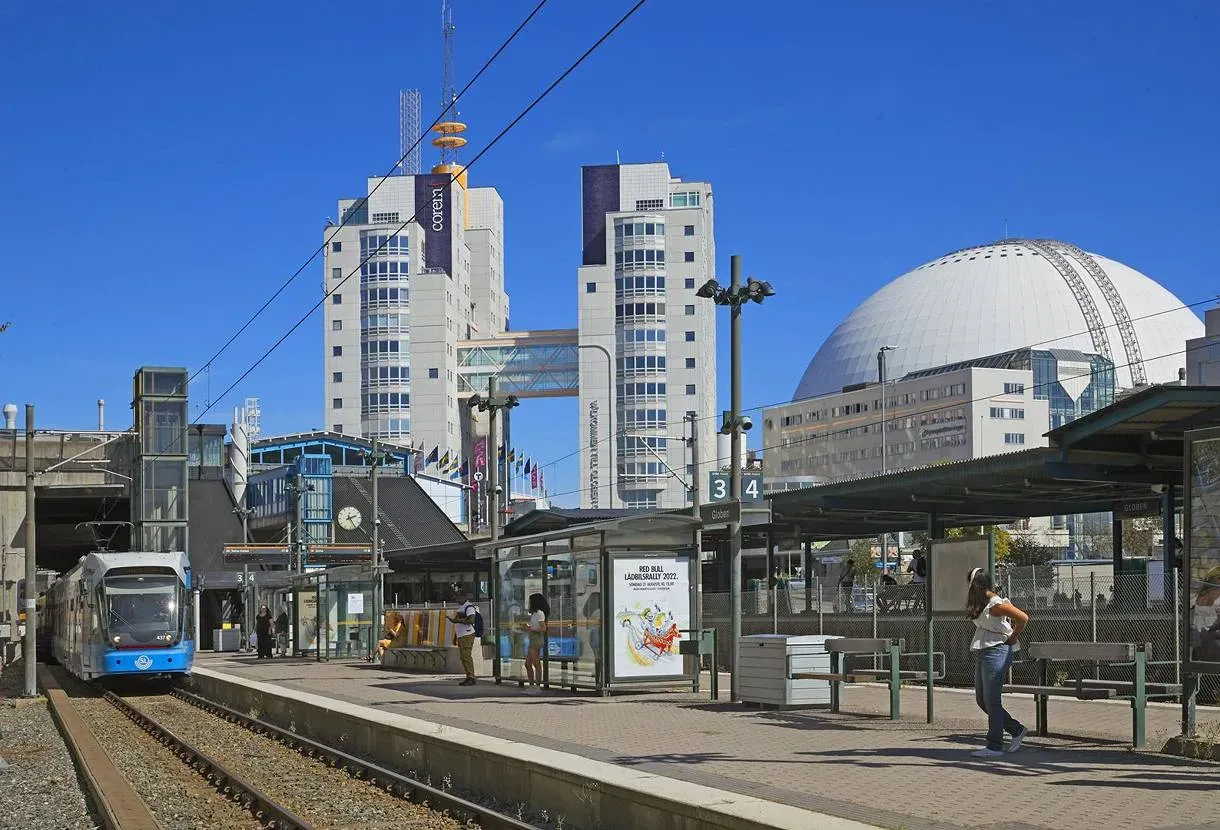 lediga lokaler i JOHANNESHOV, Globen – 193 kvm (bild 2)