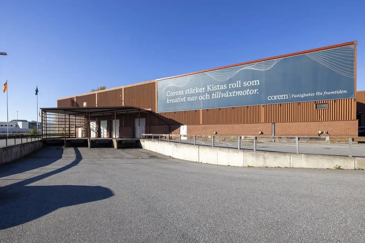 lediga lokaler i KISTA, KISTA – 33004350 kvm (bild 2)