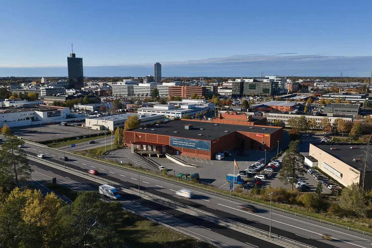 lediga lokaler i KISTA, KISTA – 33004350 kvm (bild 3)