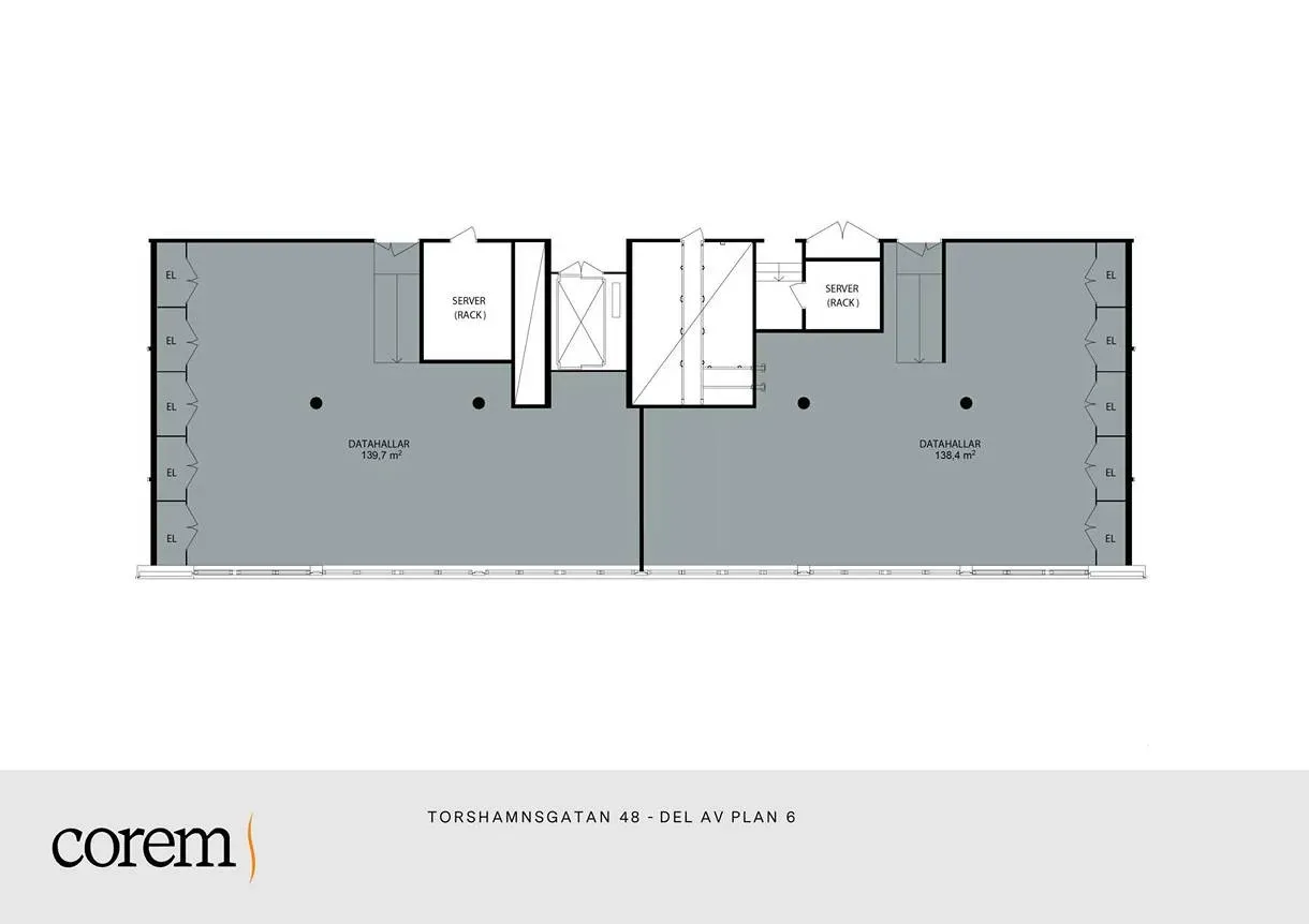 lediga lokaler i KISTA, Kista – 139 kvm (bild 2)