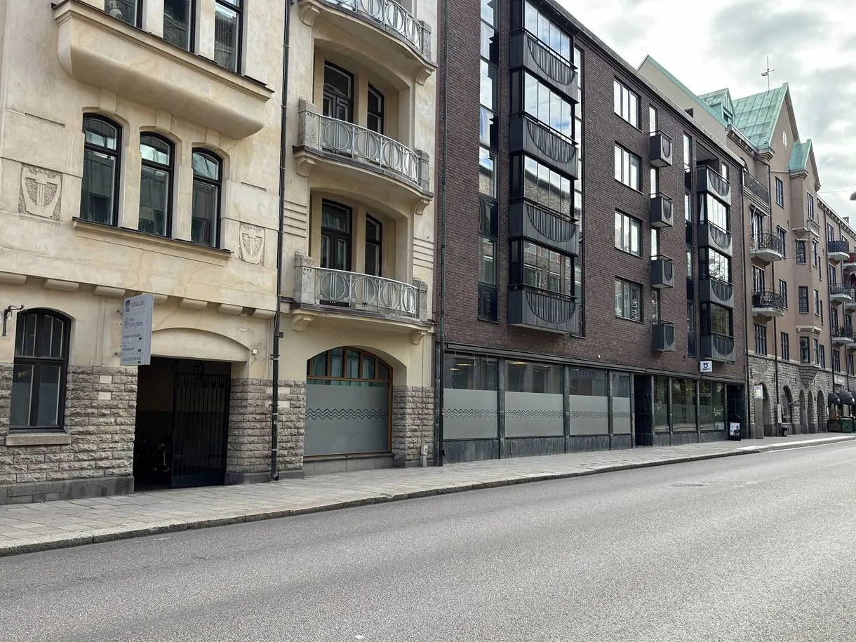 lediga lokaler i Linköping kommun, Centrum – 375 kvm (bild 2)