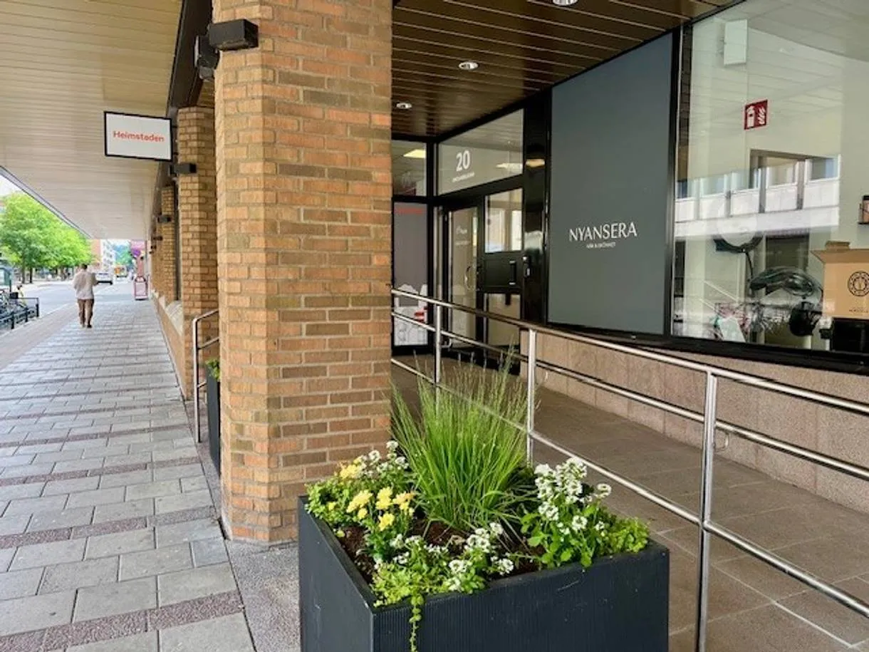 lediga lokaler i Linköping kommun, Centrum – 385 kvm (bild 2)