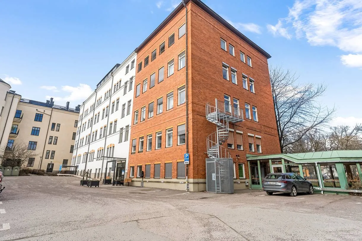 lediga lokaler i Linköping kommun, Centrum – 590 kvm (bild 2)