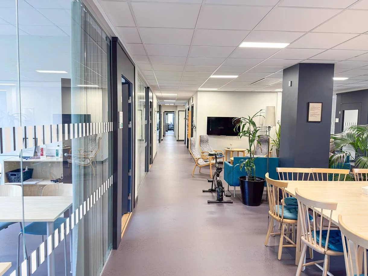 lediga lokaler i Linköping kommun, Centrum – 554 kvm (bild 2)