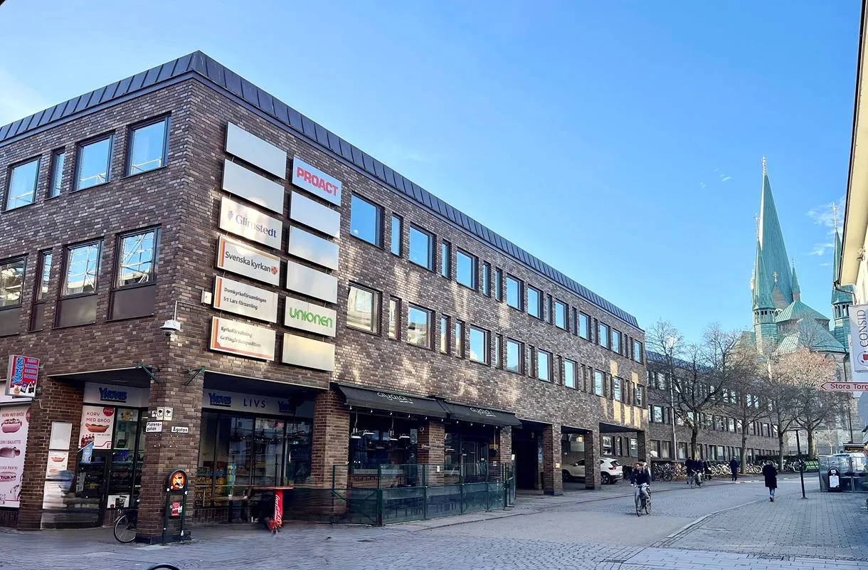 lediga lokaler i Linköping kommun, Centrum – 497 kvm (bild 2)
