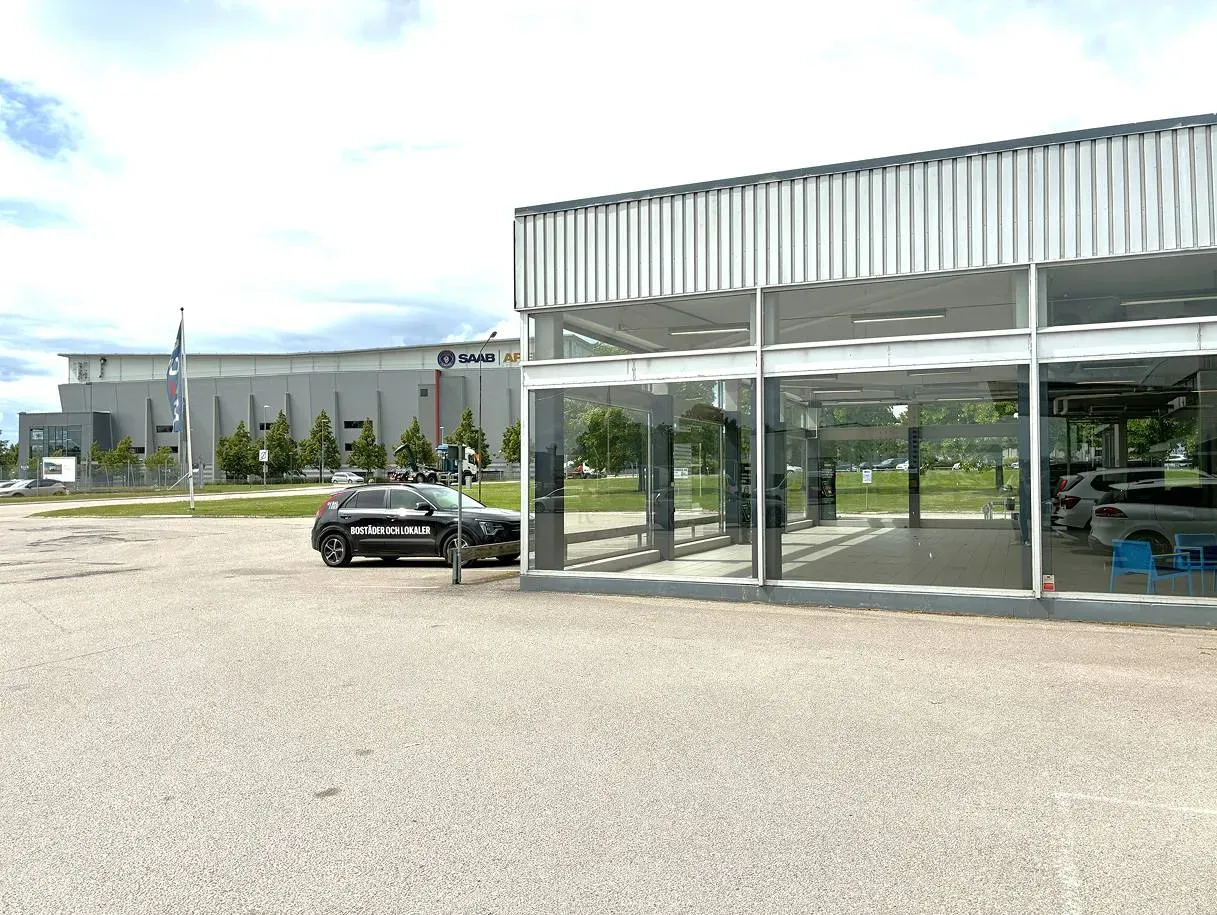 lediga lokaler i Linköping kommun, Linköping – 980 kvm (bild 2)