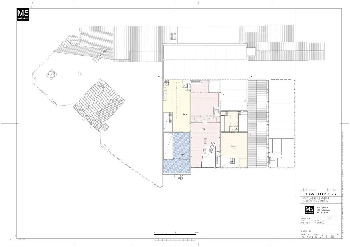 lediga lokaler i LINKÖPING, LINKÖPING – 3702400 kvm (bild 2)