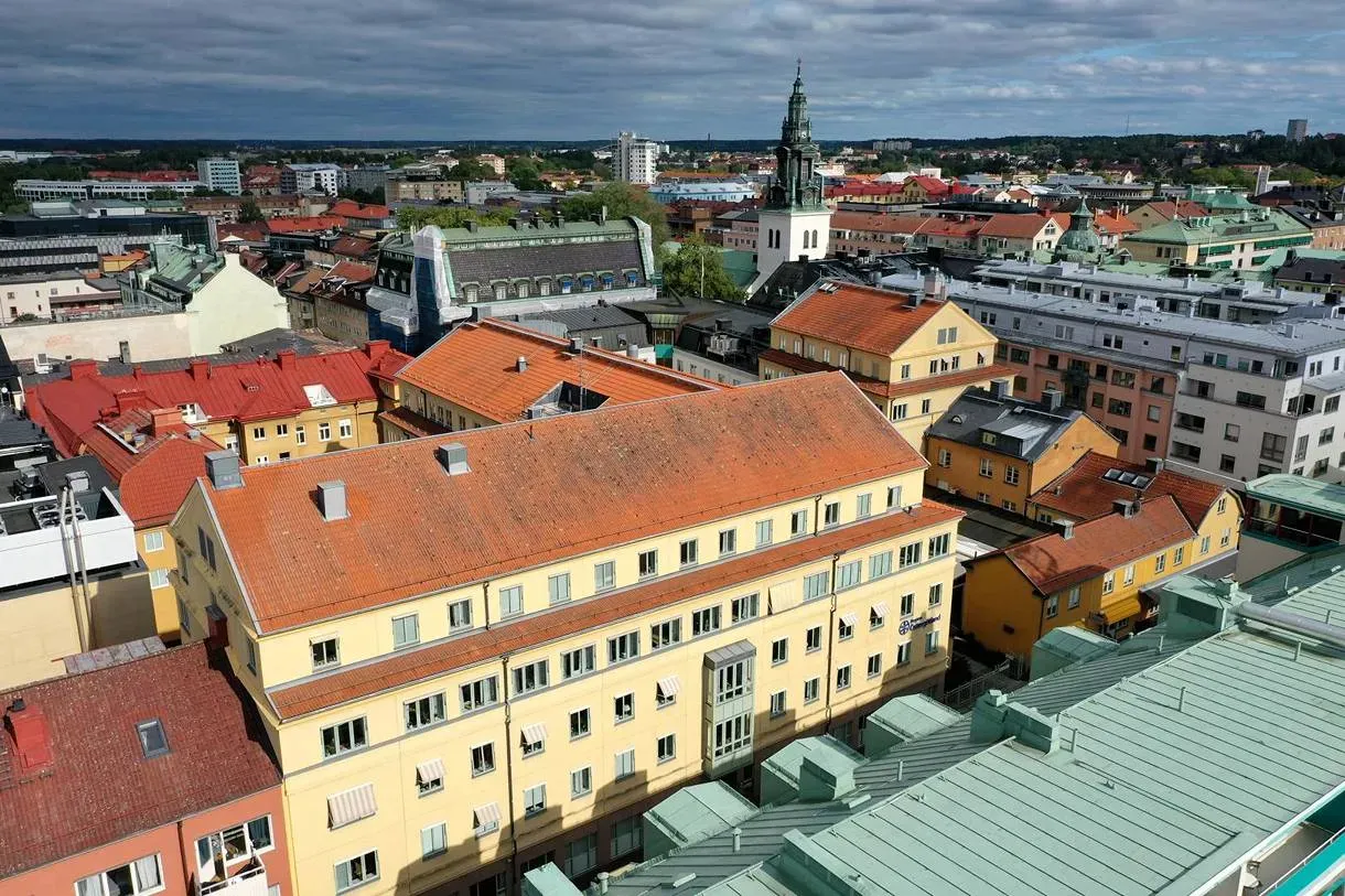 lediga lokaler i LINKÖPING, LINKÖPING – 8530 kvm (bild 2)