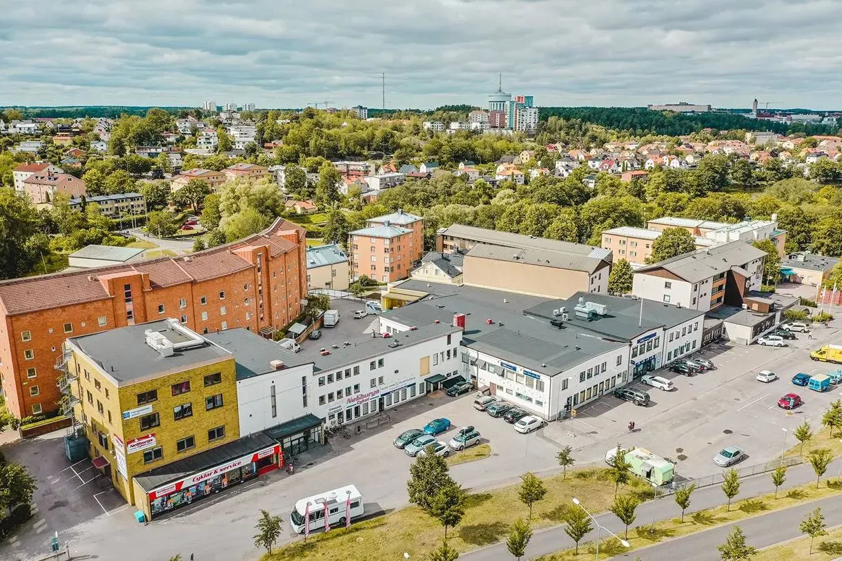 lediga lokaler i LINKÖPING, LINKÖPING – 1017 kvm (bild 2)