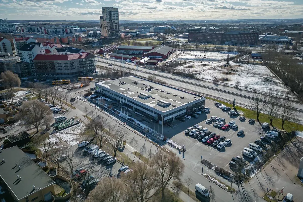 lediga lokaler i Lund kommun, LUND – 344 kvm (bild 3)