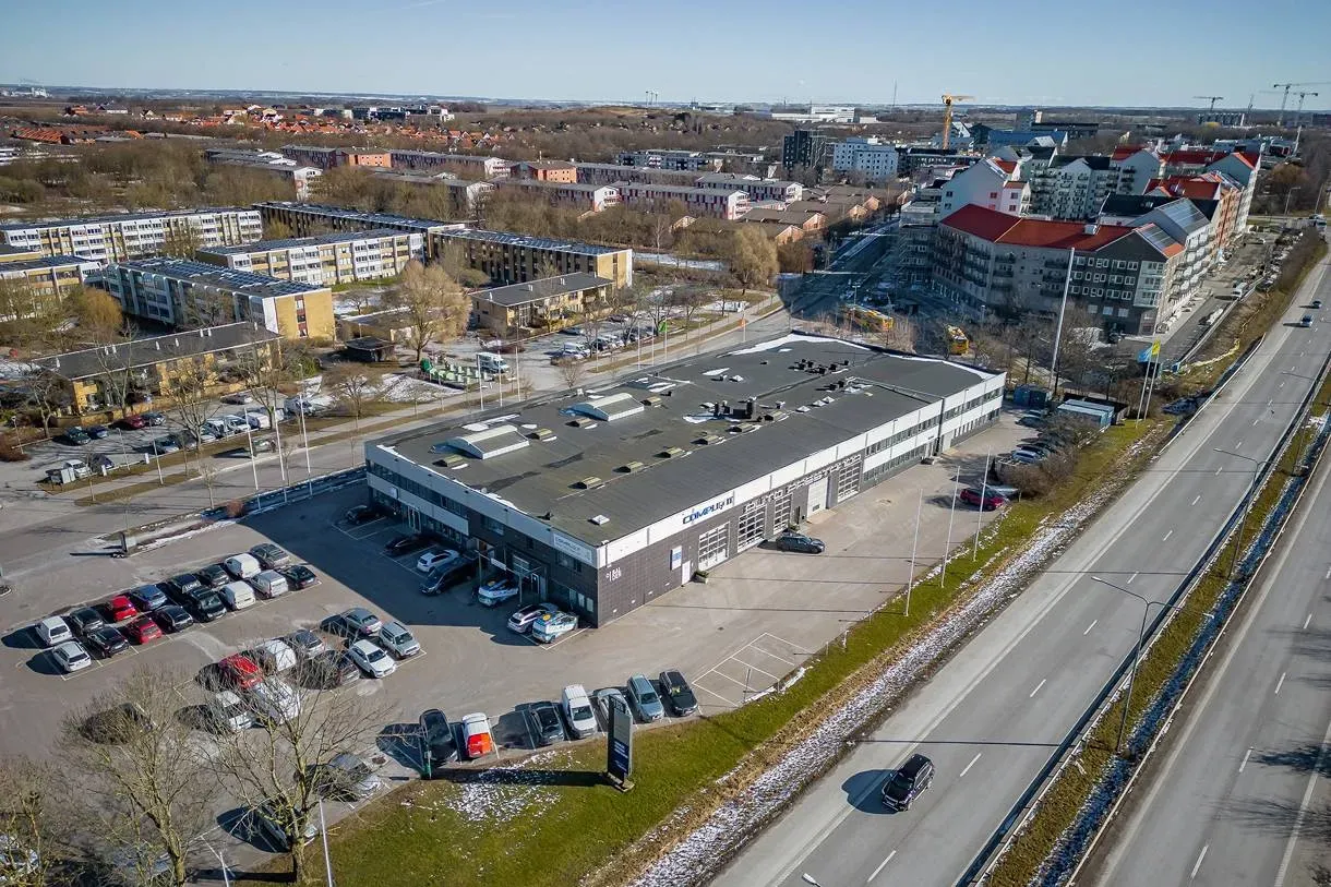 lediga lokaler i Lund kommun, LUND – 185 kvm (bild 2)