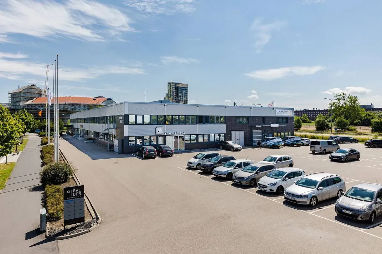 lediga lokaler i Lund kommun, LUND – 2000 kvm (bild 2)