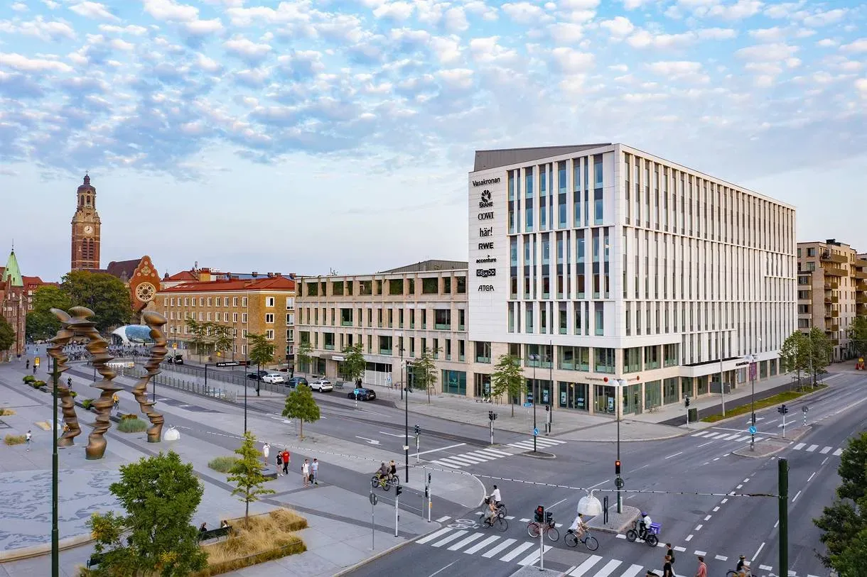 lediga lokaler i Malmö, Centrum – 292 kvm (bild 2)