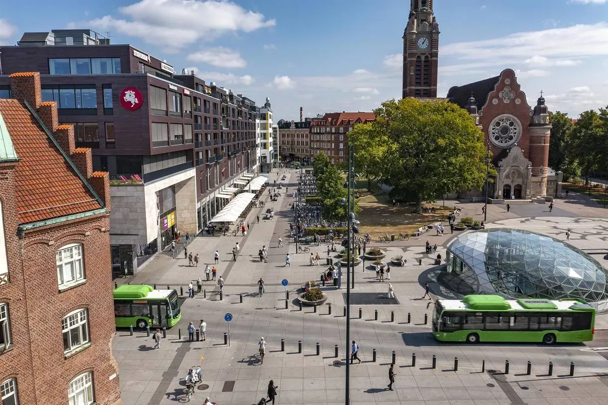 lediga lokaler i Malmö, Centrum – 250 kvm (bild 3)