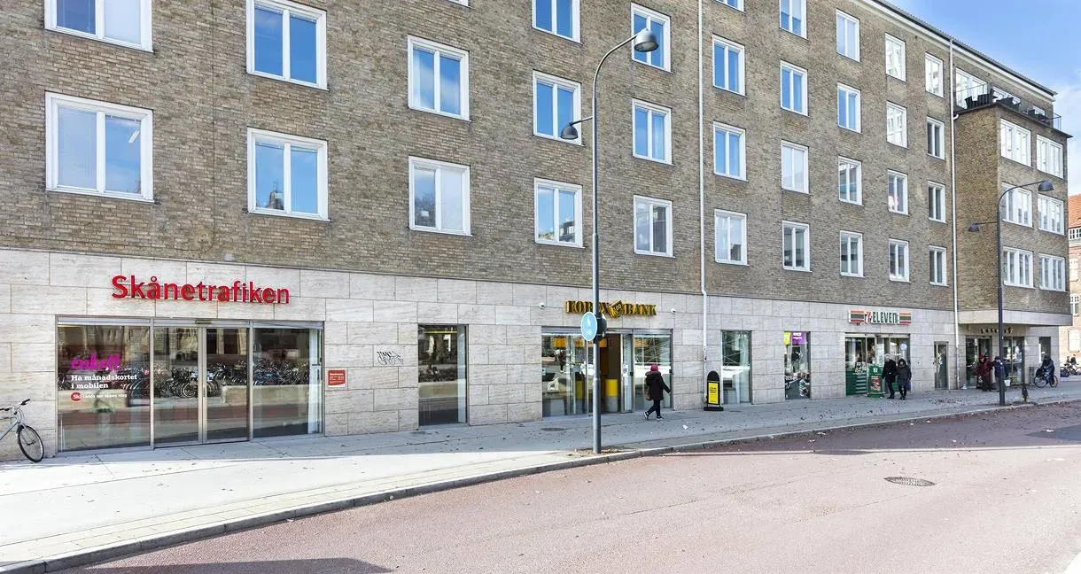 lediga lokaler i Malmö, Centrum – 155 kvm (bild 2)
