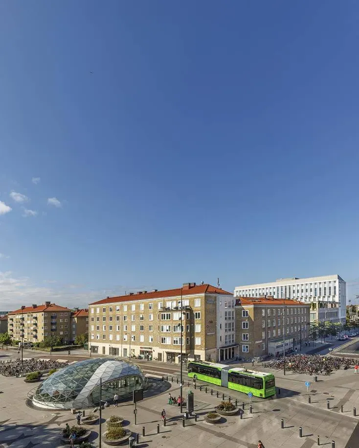 lediga lokaler i Malmö, Centrum – 155 kvm (bild 3)