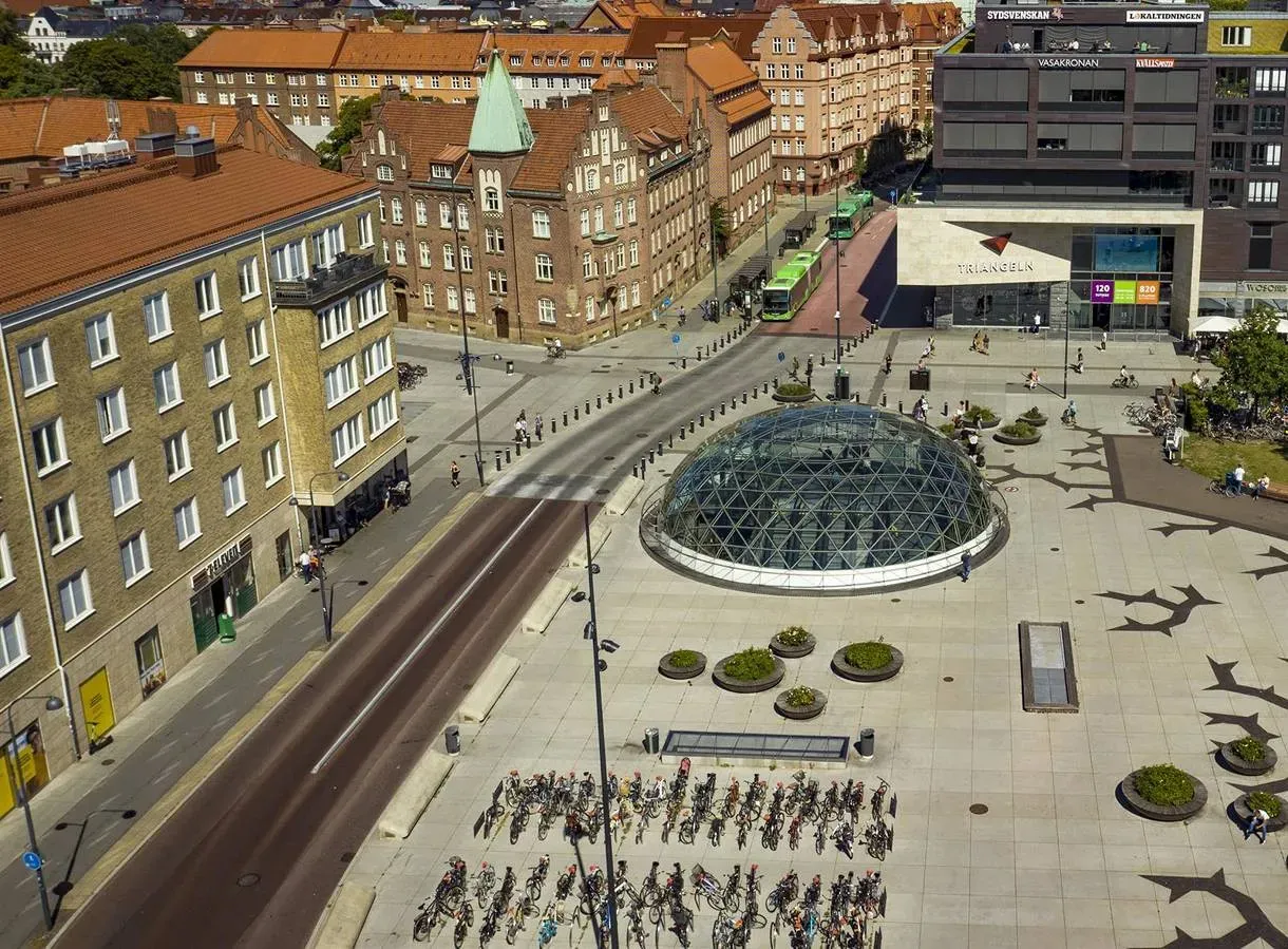 lediga lokaler i Malmö, Centrum – 575 kvm (bild 2)