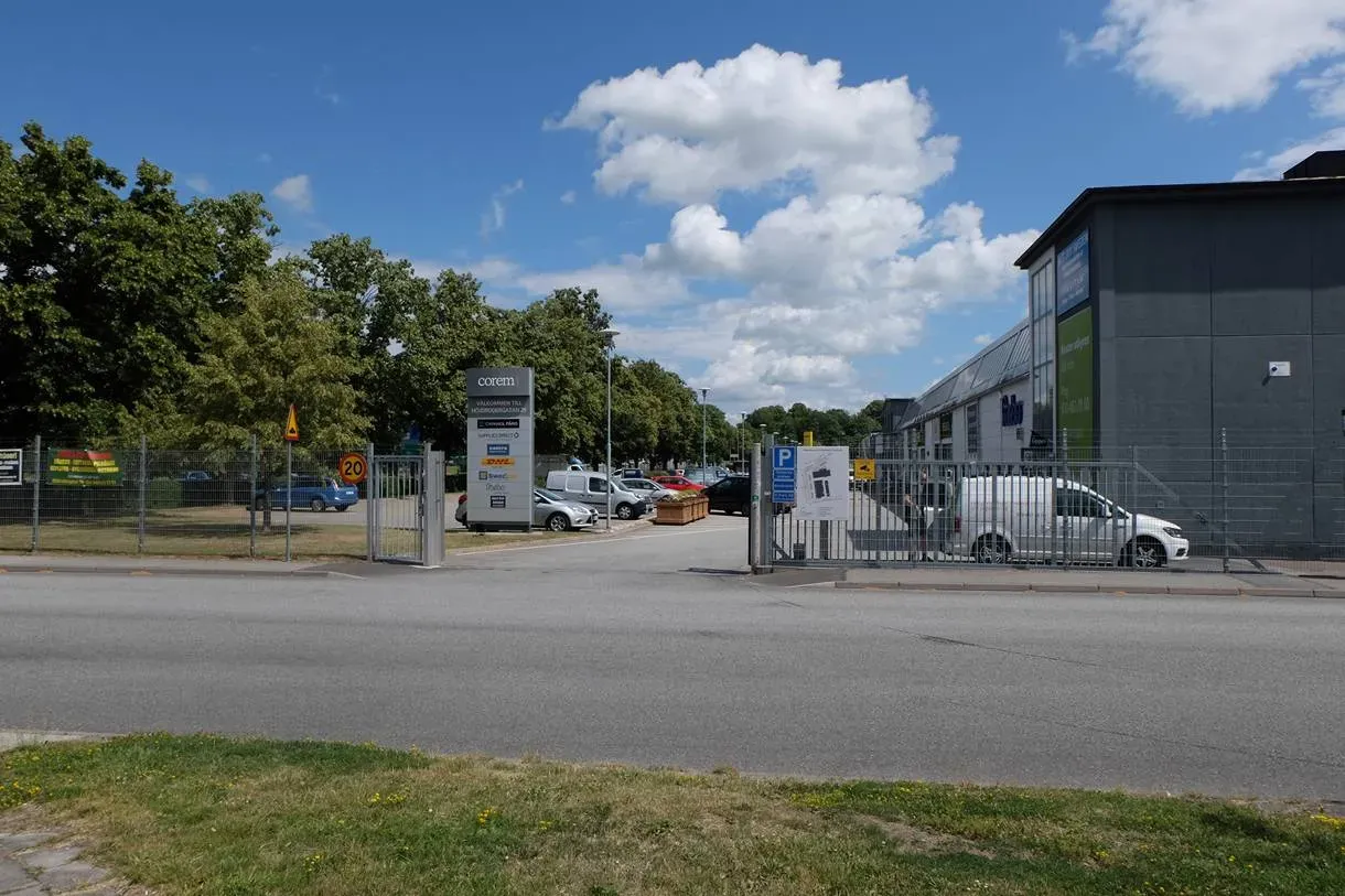 lediga lokaler i Malmö, Malmö – 1330 kvm (bild 2)