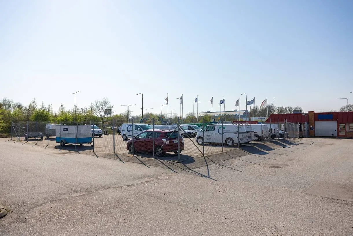 lediga lokaler i Malmö, Malmö – 1350 kvm (bild 3)