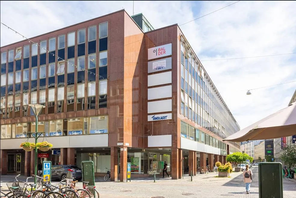 lediga lokaler i MALMÖ, MALMÖ – 107 kvm (bild 2)