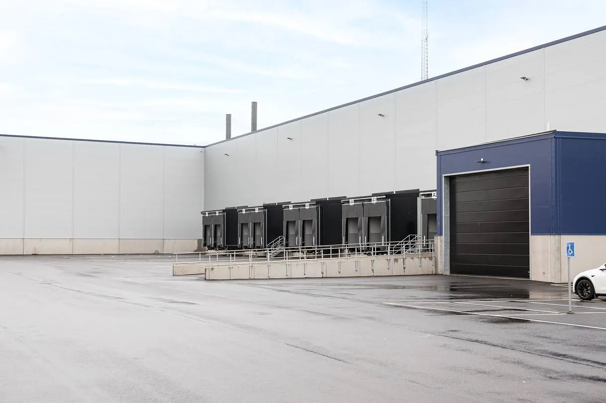 lediga lokaler i Malmö, Östra hamnen – 6602 kvm (bild 2)