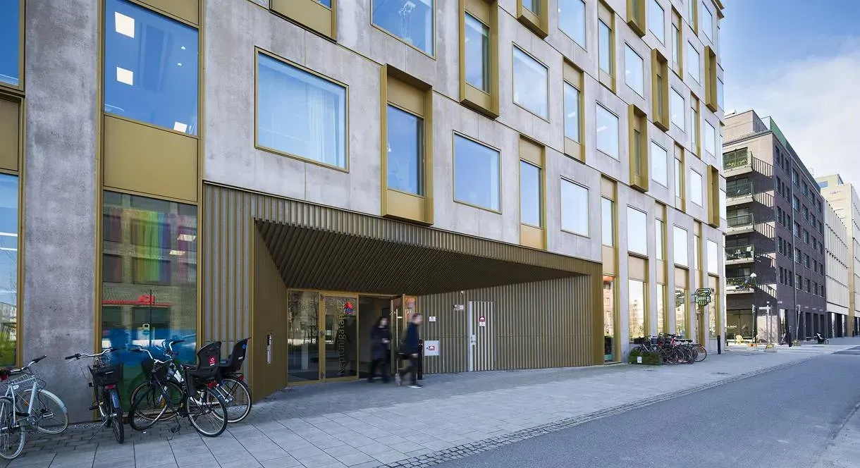 lediga lokaler i Malmö, Universitetsholmen – 132 kvm (bild 3)