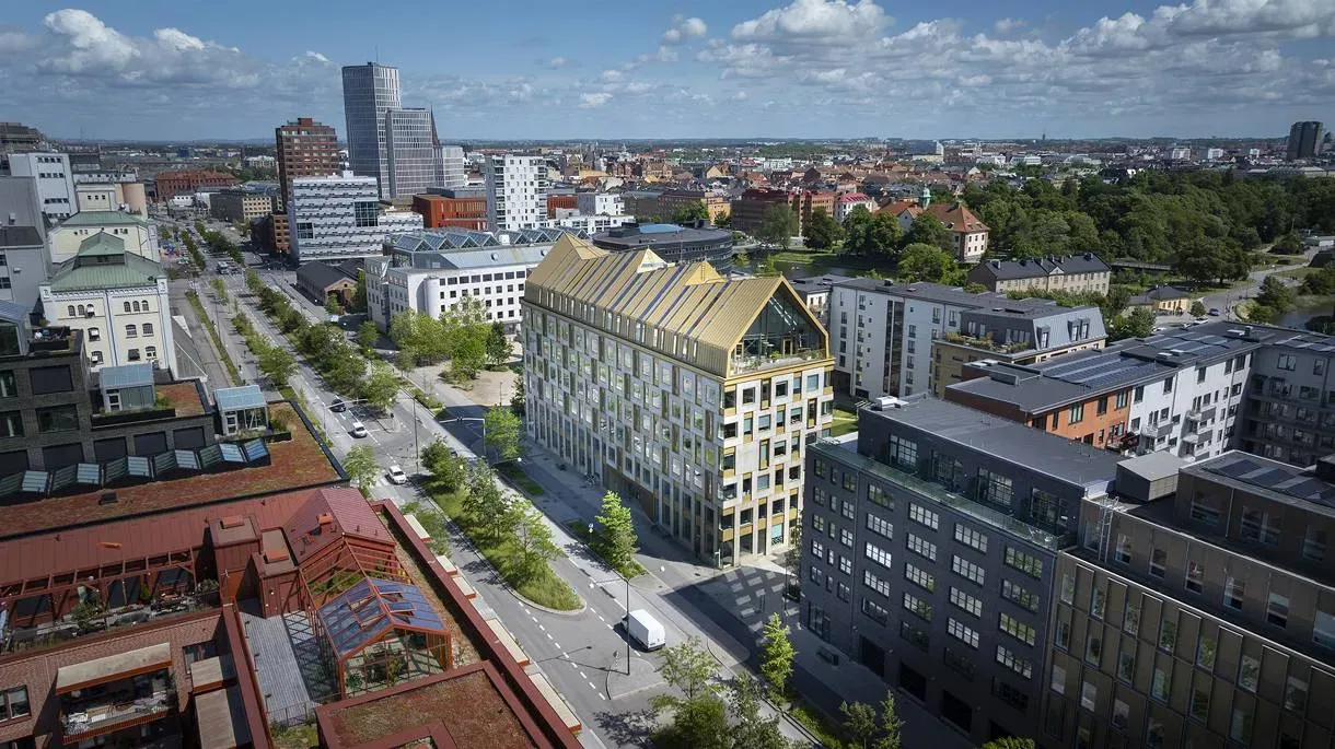 lediga lokaler i Malmö, Universitetsholmen – 623 kvm (bild 2)