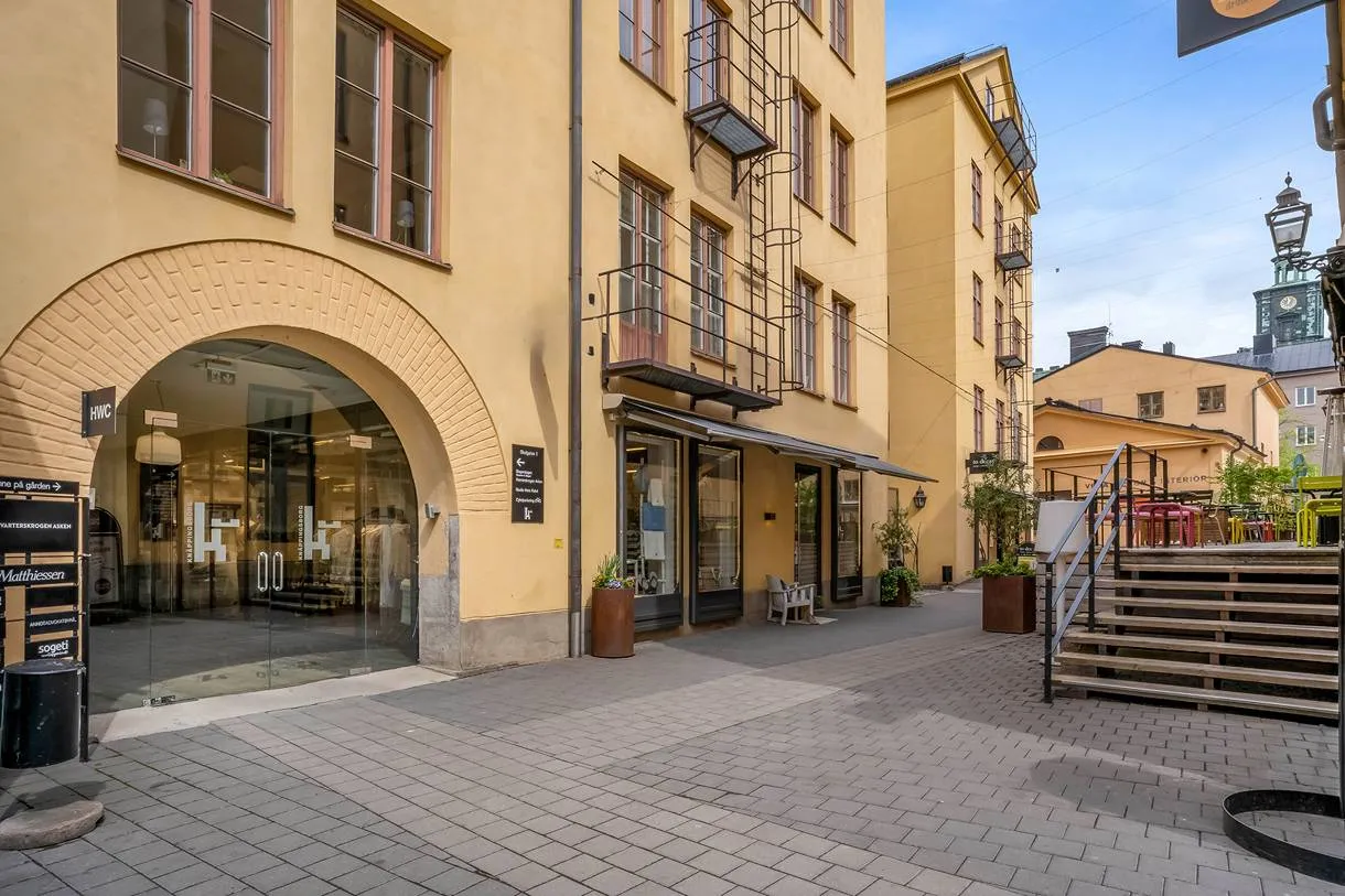 lediga lokaler i Norrköping kommun, Centralt Knäppingsborg – 154 kvm (bild 3)