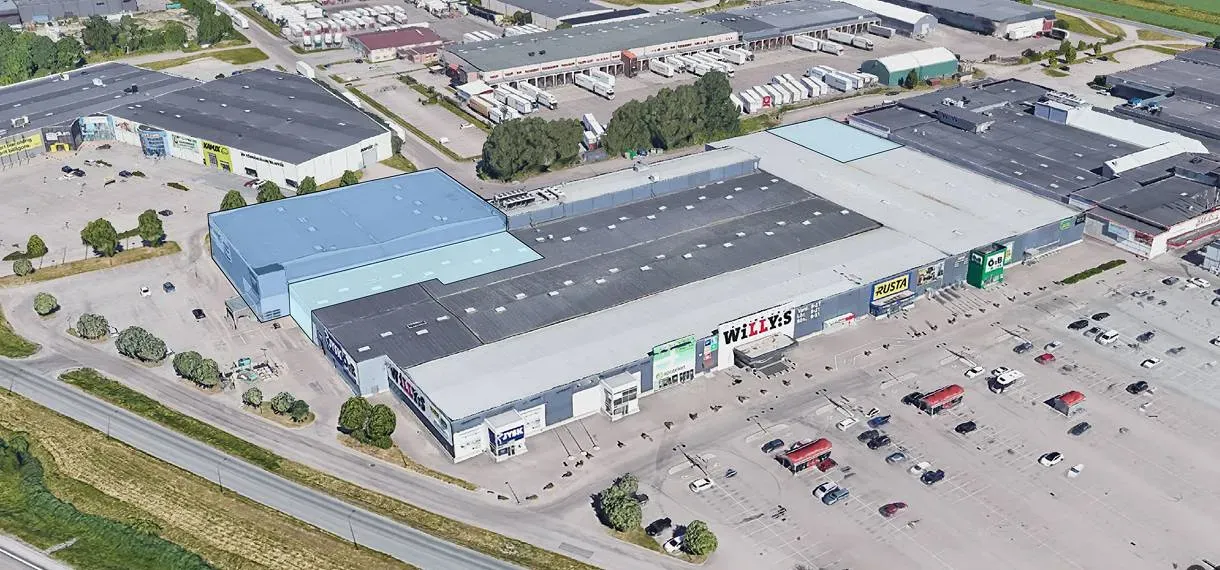 lediga lokaler i Västerås, Västerås – 900 kvm (bild 2)