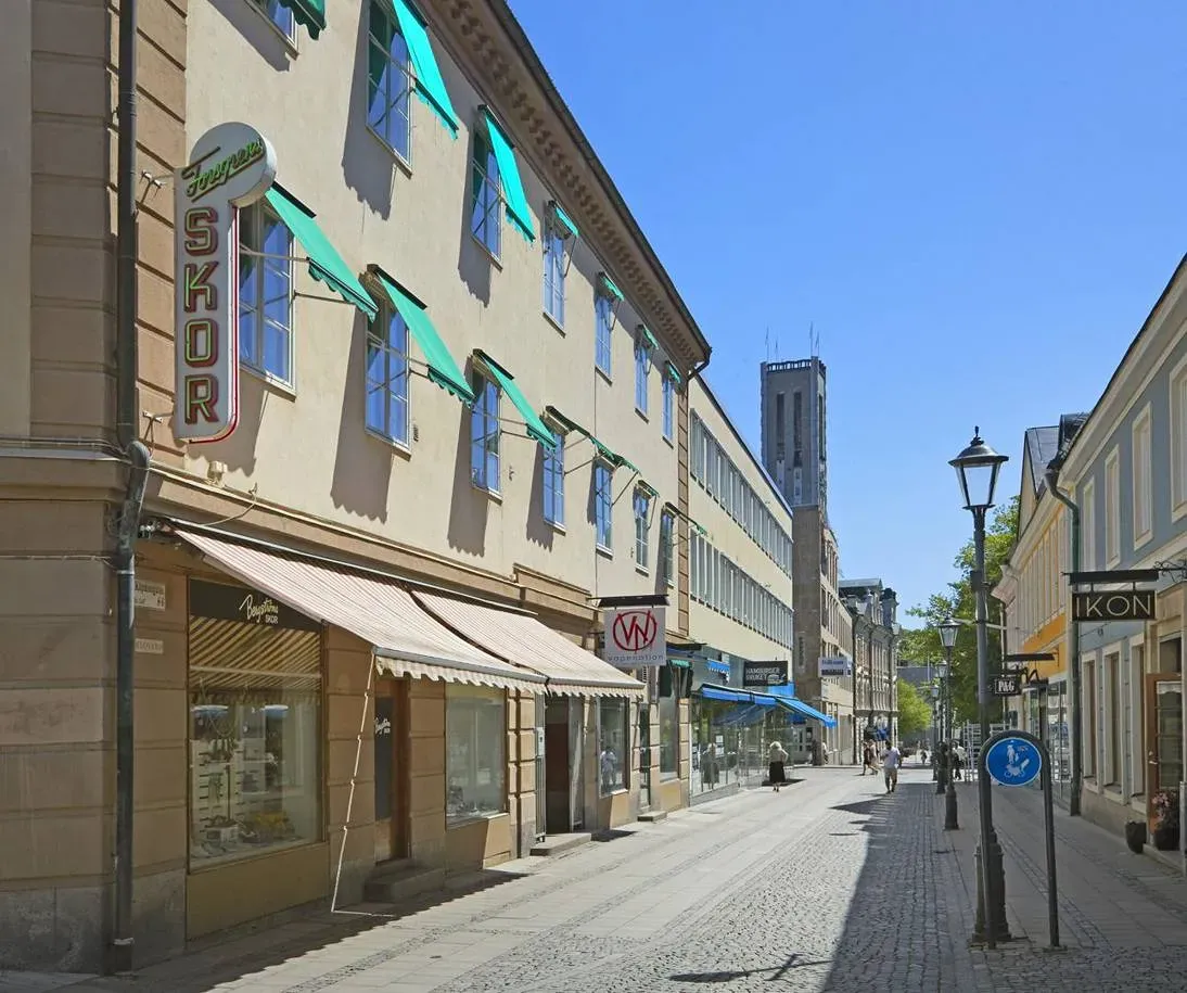 lediga lokaler i VÄSTERÅS, Västerås centrum – 203 kvm (bild 2)