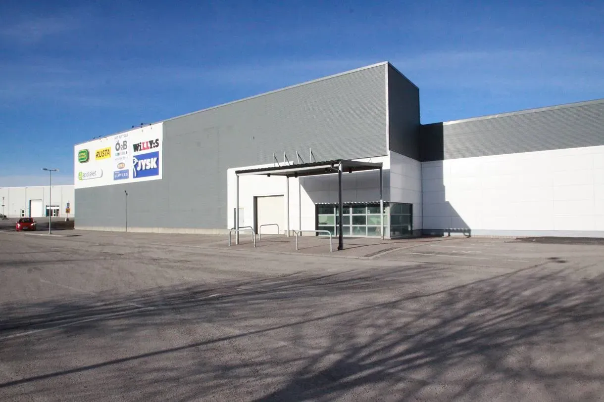 lediga lokaler i Västerås, Västerås – 3400 kvm (bild 2)